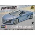 thumbnail image 1 of Audi R8 Spyder 1/25 Scale Plastic Model Kit Revell, 1 of 1