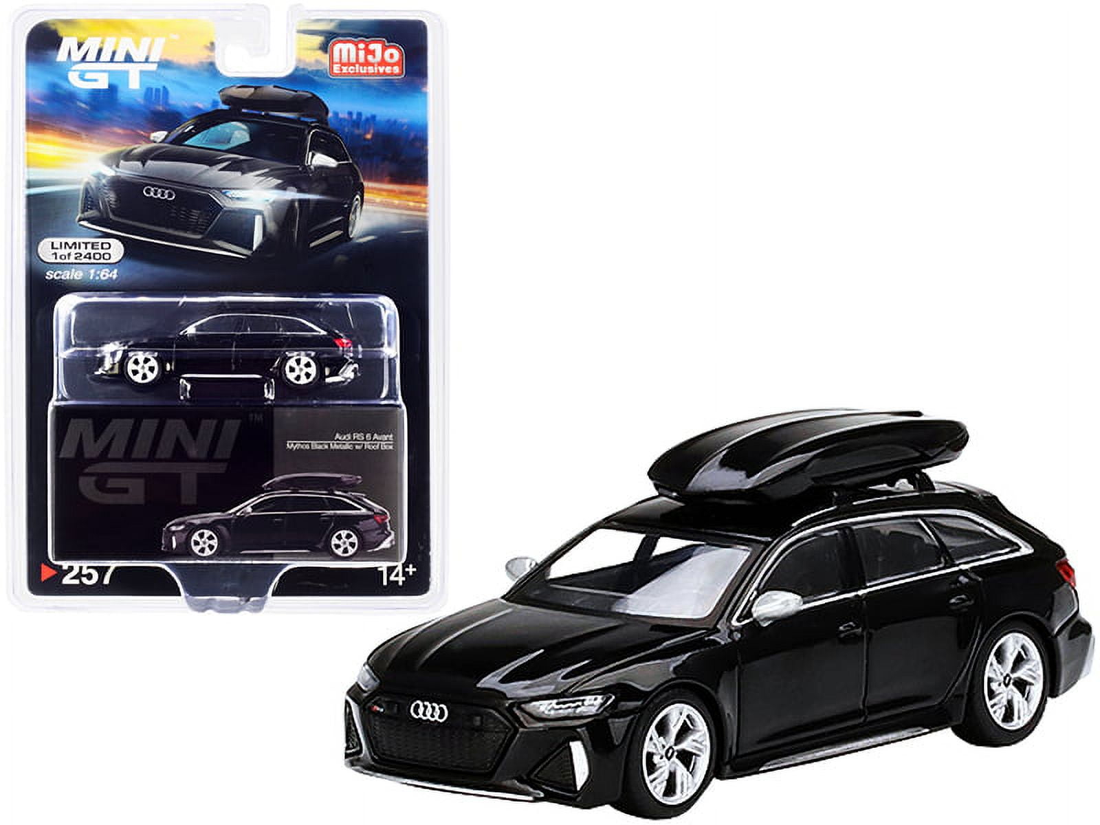 Miniature Audi RS6 - Objets à collectionner