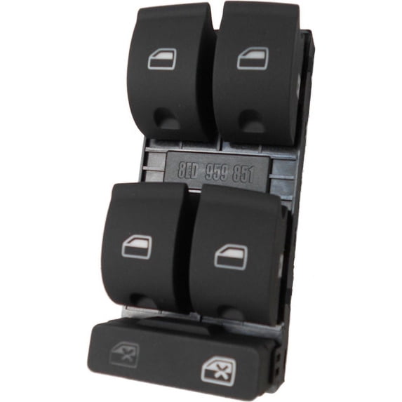 2006-2008 Audi RS4 Master Power Window Switch