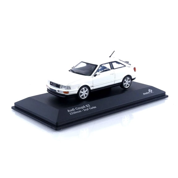 Audi SOLIDO 1/43 Coupe S2-1992