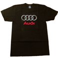 Audi Sports Logo TShirt Clothing Men's Made in USA