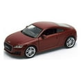 thumbnail image 1 of Audi TT Coupe (2014) Car [1:24 scale in Red], 1 of 1