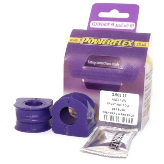 Audi TT Mk1 /S3 Mk1 4WD Front Sway Bar Mounting - 17 mm