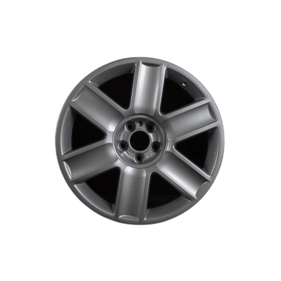 2003-2006 Audi TT Quattro 17" Silver OEM Factory Wheel Rim 8N0601025AAZ17