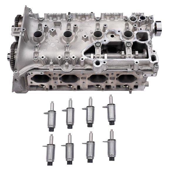 Audi/VW 2.0T Cylinder Head Replacement - CHHB/CHHC Engine, 06K103063/64, Fits A3 TT Golf Passat 2014-2018 - Engine Component