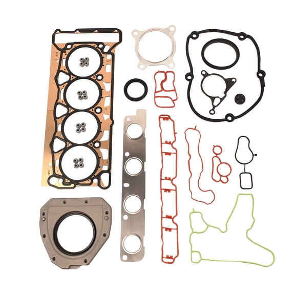 Audi VW 2.0T TFSI Cylinder Head Gasket Bolts Set - 06F253039F & 06J103383D - Fits A3 A4 A5 Q3 Q5 Jetta GTI