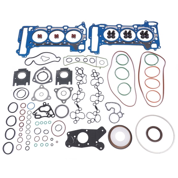 Audi VW Porsche EA839 2.9L/3.0L Engine Overhaul Gasket & Seal Kit - OEM: 06M103147D, 06M103148G, 06M103149H & More - A6, S4, Q7, Cayenne