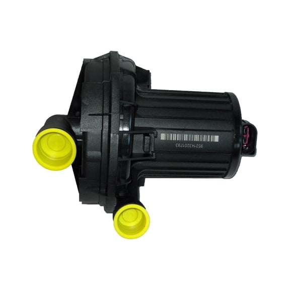 Audi - Volkswagen, Porsche Air, Smog Pump - PIERBURG - 7.22738.08.0 Fits select: 1999-2005 VOLKSWAGEN JETTA, 1999-2005 VOLKSWAGEN NEW BEETLE