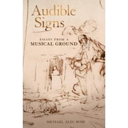 Audible Signs, Paperback