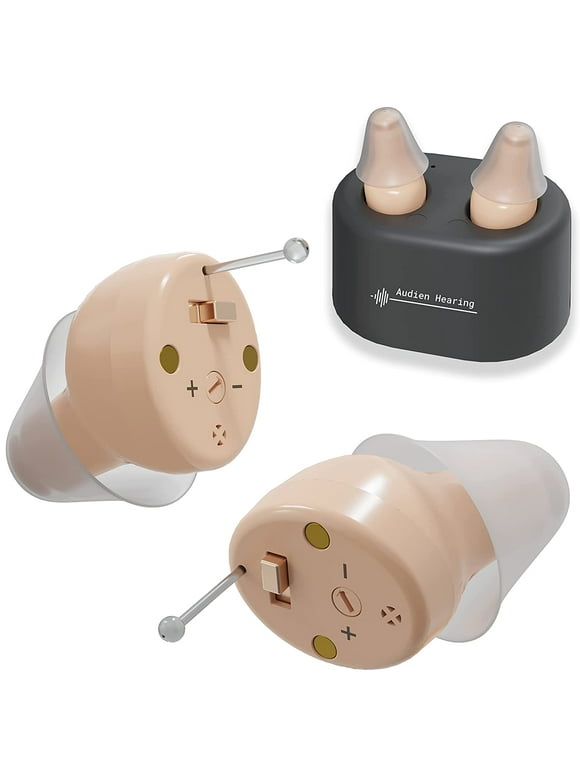 Audien Hearing Hearing Aids and Amplifiers - Walmart.com