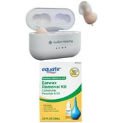 Audien Hearings Atom Pro 2 + EQ Ear Wax Removal Bundle