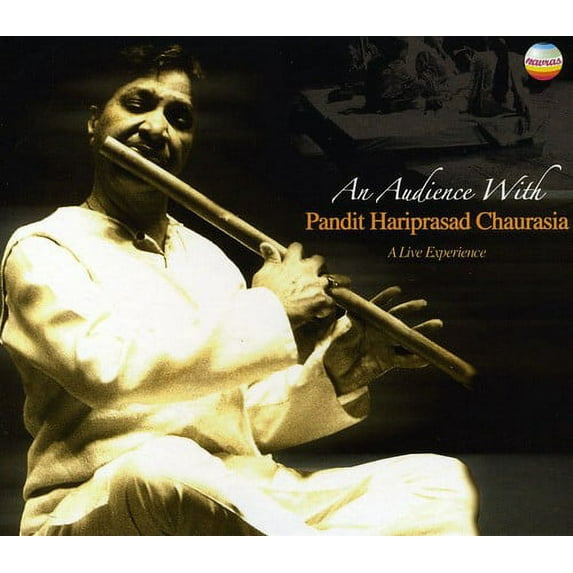Audience With...Pandit Hariprasad Chaurasia