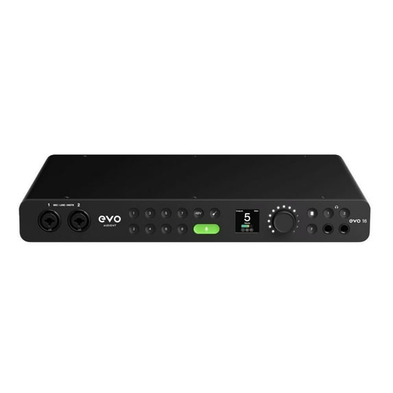Audient EVO 16: 24 in 24 out USB audio interface