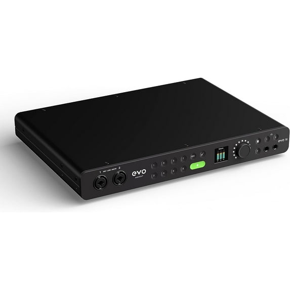 Audient Evo 16 24 X 24 USB Audio Interface