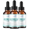 Audileaf Advanced Formula Ear Health Support Drops Hearing Supplement ...