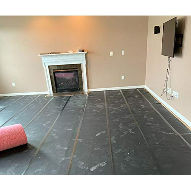 Audimute Peacemaker Soundproofing Underlayment 6 mm Anti Vibration