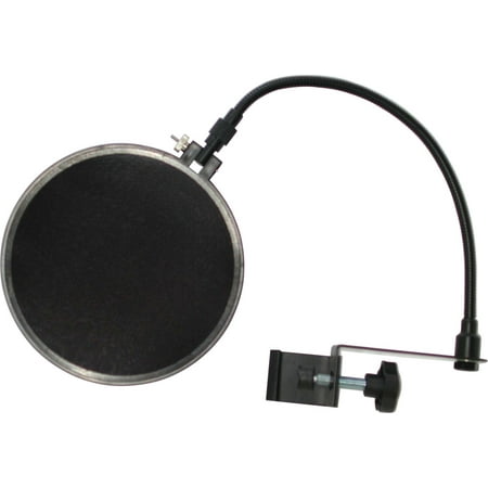 Audio 2000S AWS4071 7.4" Dual Screen Clamp on Microphone Pop Filter Wind Screen price history and forecast - Audio2000'S AWS4071