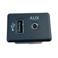 thumbnail image 1 of Audio AUX Socket Plug Connector USB Port For Nissan Altima Murano 28023-9HT0A K, 1 of 5