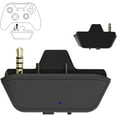 thumbnail image 1 of Audio Adapter for Wireless Bluetooth Xbox One Stereo Headset Audio Adapter for Xbox One X/S Compatible with Wireless Headset Speakers Audio Mic Headphone Converter Sound Enhancer, 1 of 6