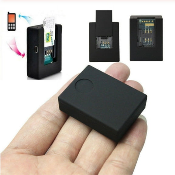 Audio Alarm Listening Device, Mini GSM Monitor, Voice Monitoring System, Quad-frequency 2 Mic Two-way Automatic Response