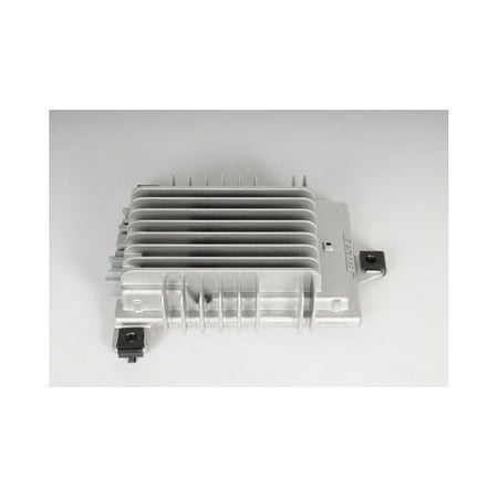 Audio Amplifier - Compatible with 2008 Buick Enclave - AC Delco