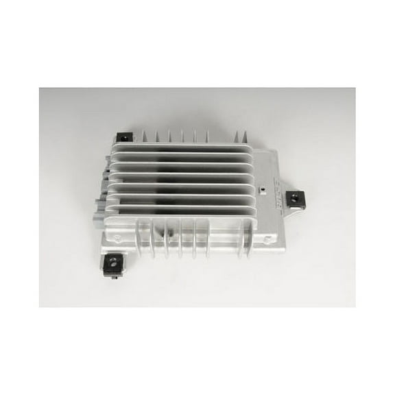 Audio Amplifier - Compatible with 2009 Chevy Traverse