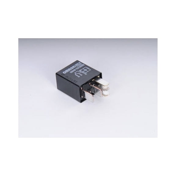 Audio Amplifier Relay - Compatible with 1999 - 2000 Cadillac Escalade - AC Delco