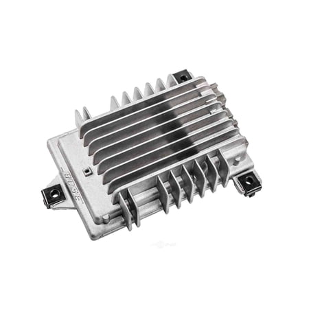 Audio Amplifier
