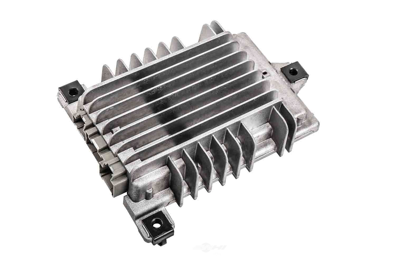 Audio Amplifier