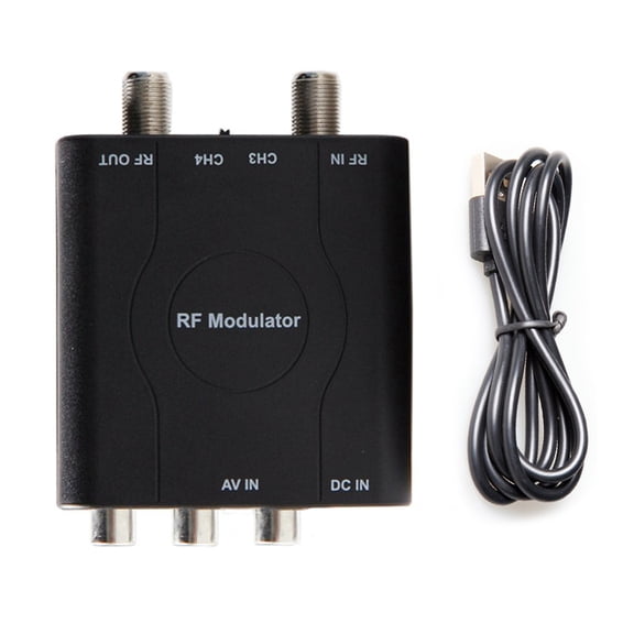Av Converter To Rf