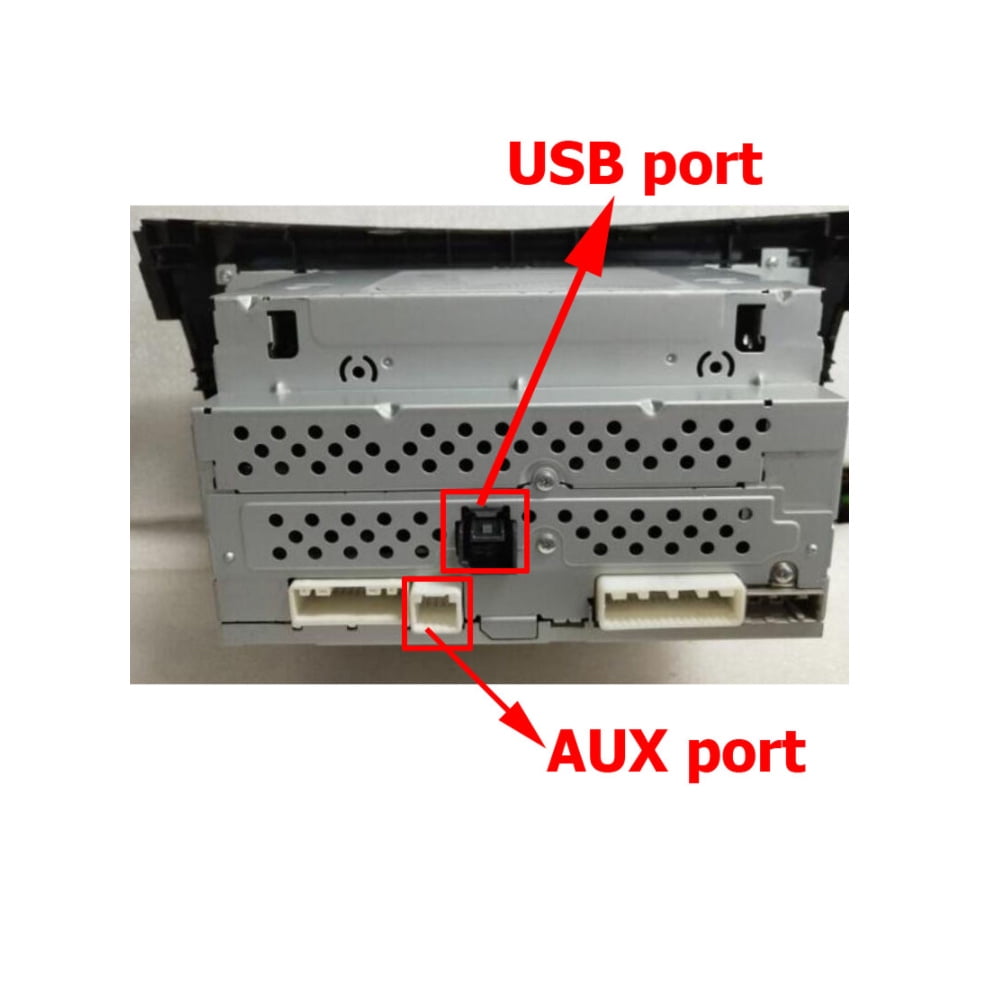 Nissan auxiliary input plug deals