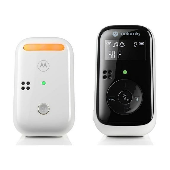 Audio Baby Monitor with 2-Way Communication - PIP11