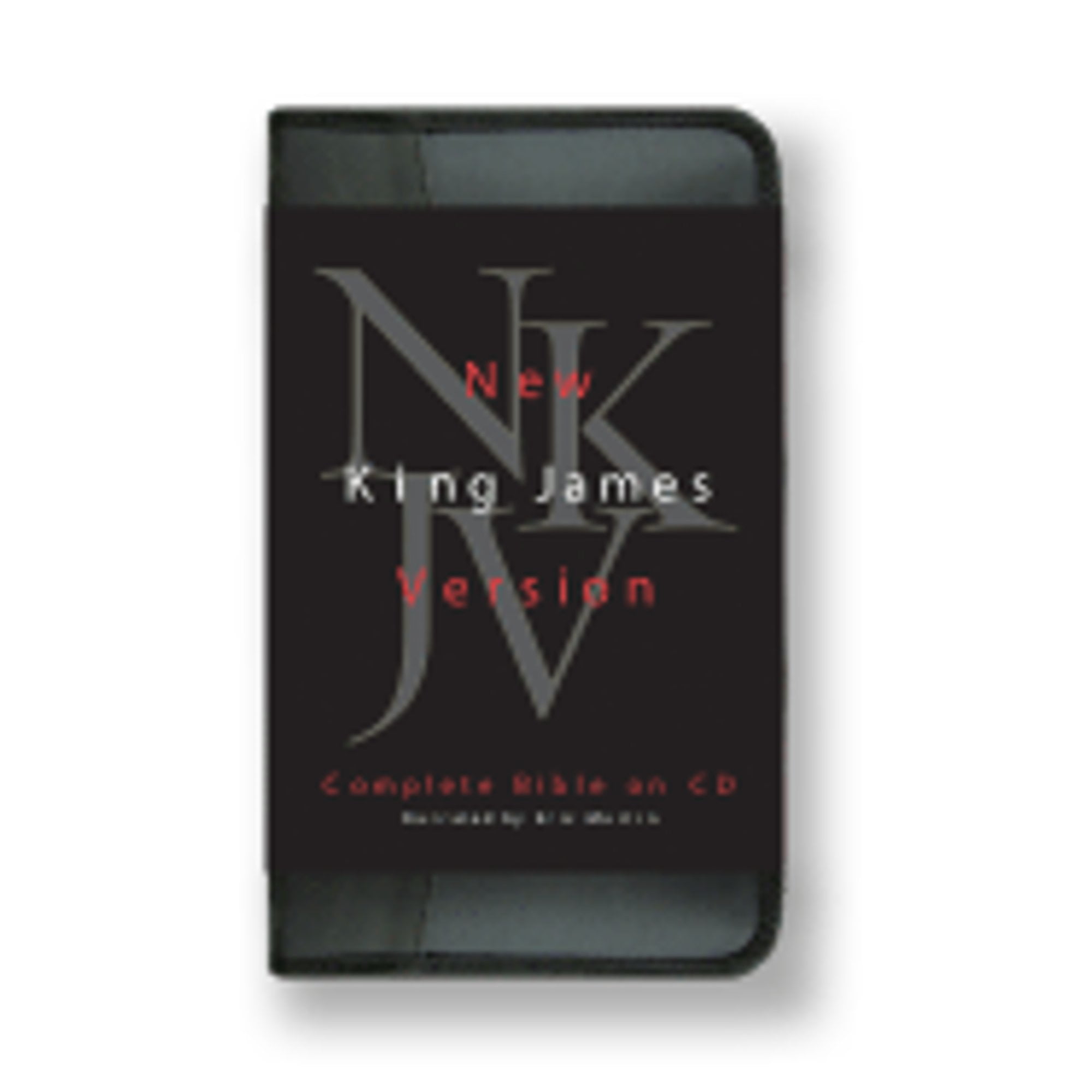 ERIC MARTIN Audio Bible-NKJV (Audiobook)