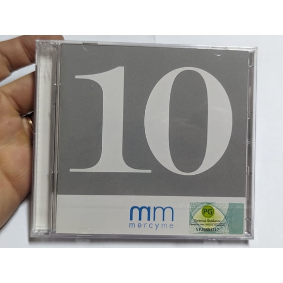 Audio CD-10 W/DVD
