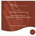 thumbnail image 1 of Audio CD-25 Hymns-Prayer And Invitation-Piano Accompaniment, 1 of 1