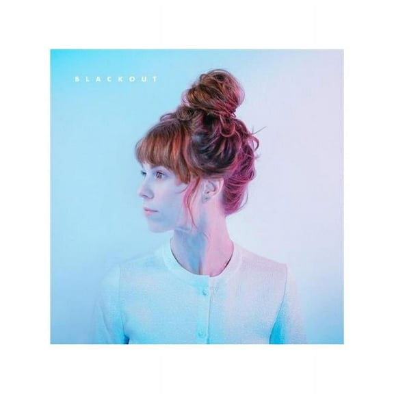 Audio CD-Blackout