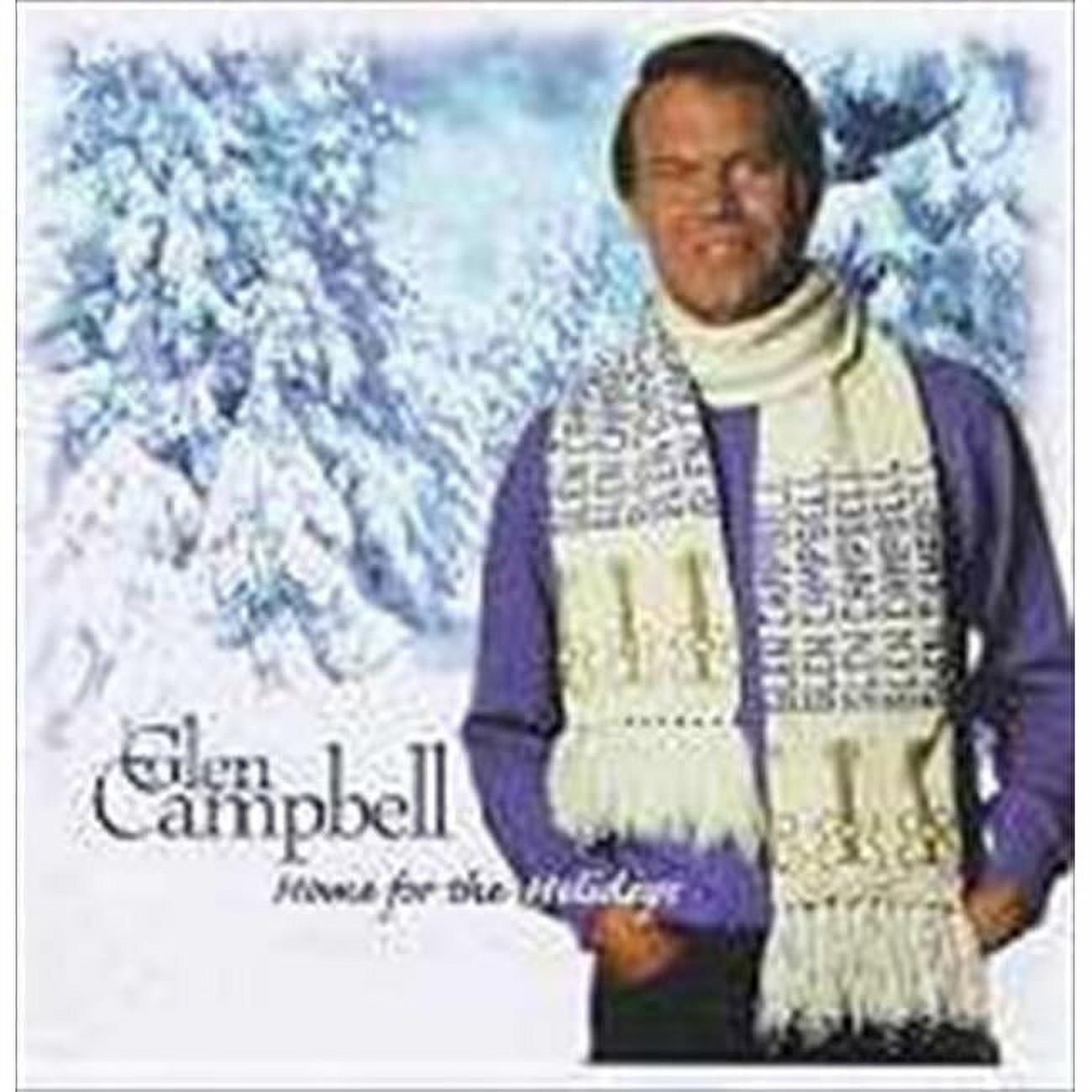 PROVIDENT DISTRIBUTION GROUP Glen Campbell - Home for the Holidays [CD]