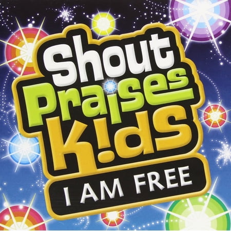 Audio CD-I Am Free