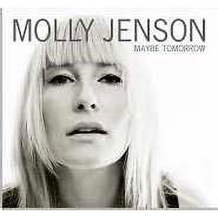 Audio CD-Maybe Tomorrow
