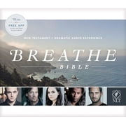 Audio CD-NLT Breathe Bible Audio New Testament (18 CD)