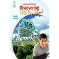 thumbnail image 1 of Pre-Owned Discovering French, Nouveau!: Audio CD Program Level 2, 9780618345380, 0618345388, Paperback,, 1 of 1