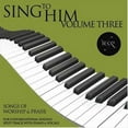 thumbnail image 1 of Audio CD-Sing To Him-Vol 3-Split Track, 1 of 1