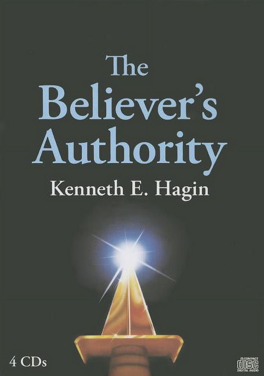 Audio CD-The Believers Authority (4 CD)