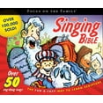 thumbnail image 1 of Audio CD-The Singing Bible: The Fun And Easy Way To Learn Scripture (4 CD), 1 of 1