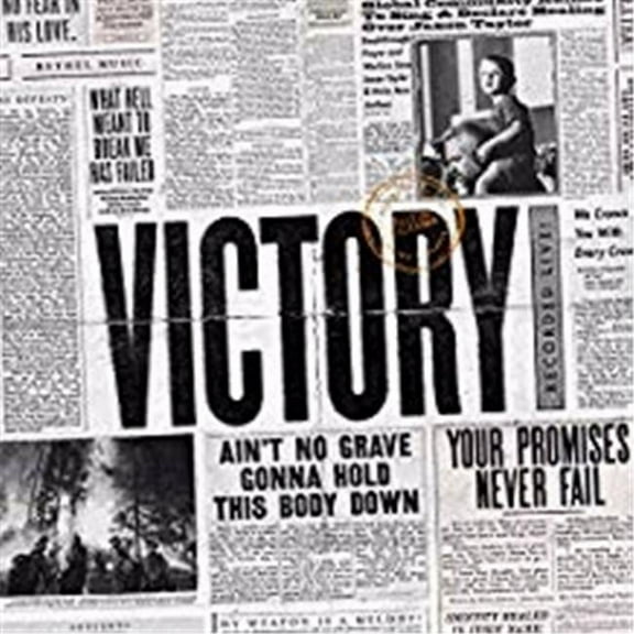 Audio CD - Victory