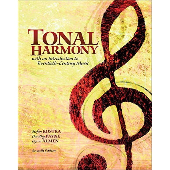 Pre-Owned Audio CD for Tonal Harmony