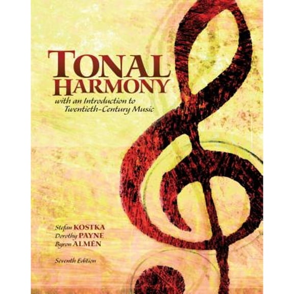 Pre-Owned Audio CD for Tonal Harmony