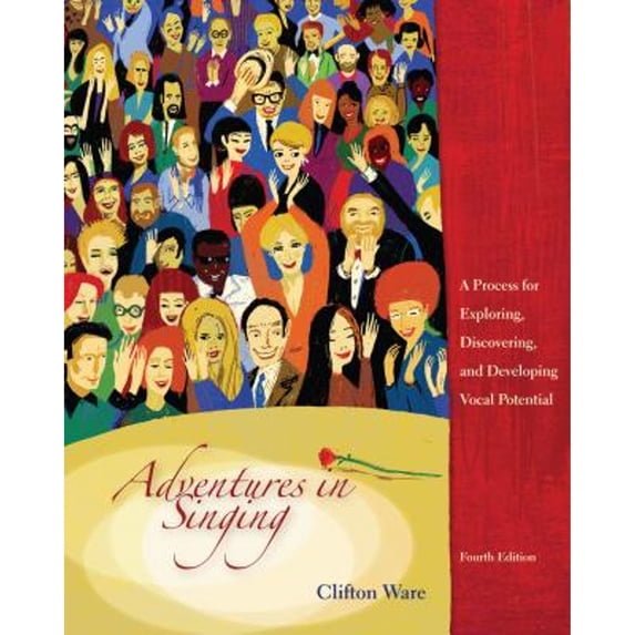 Pre-Owned Audio CDs / Adventures in Singing (Audiobook 9780073284774) by Clifton Ware
