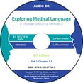 thumbnail image 1 of Pre-Owned Audio CDs for Exploring Medical Language Paperback, 1 of 1