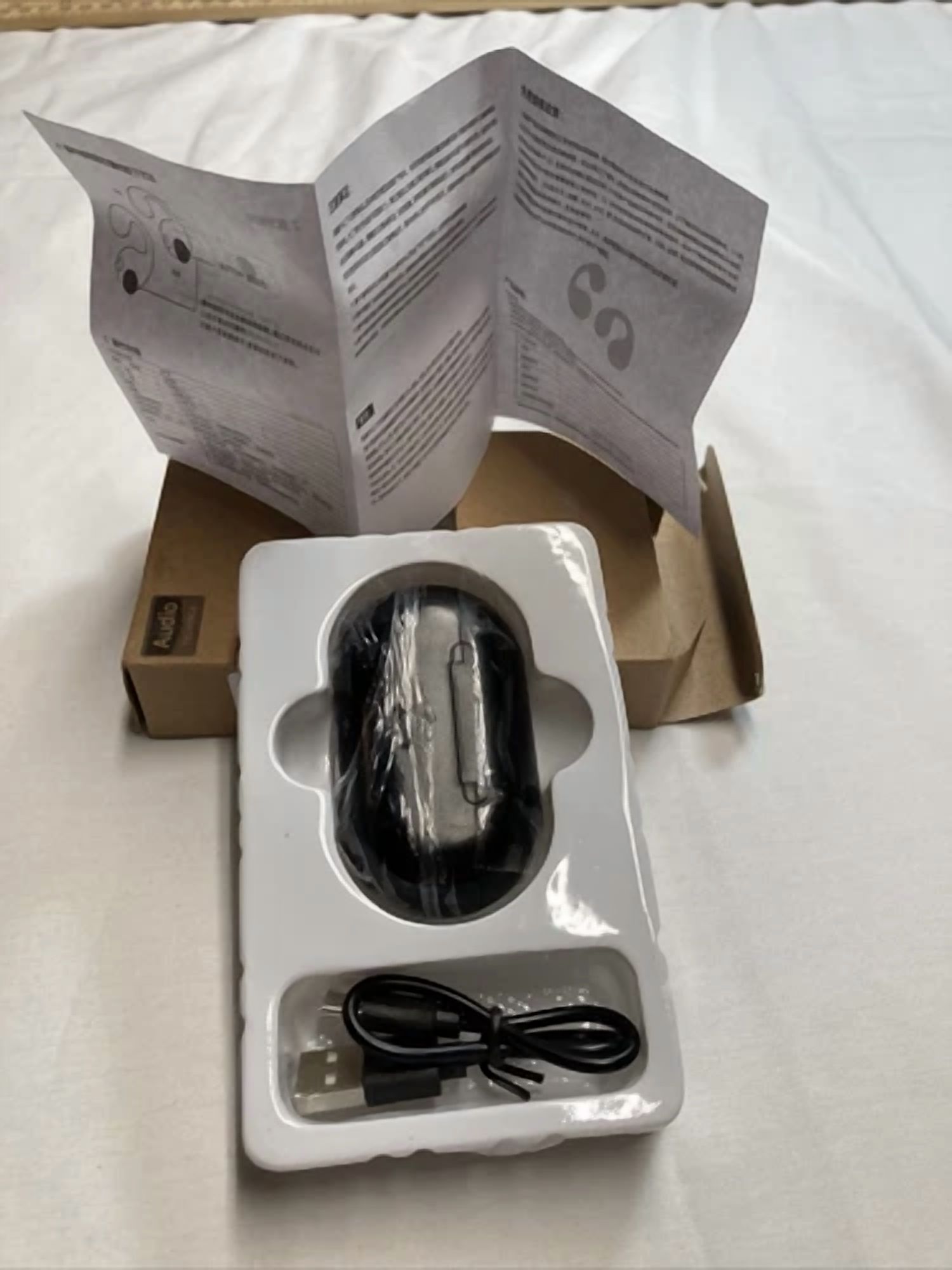 Câble Audio Mogami 2534 Quad - 3,5mm TRS Vers RCA - 5 M - Professionnel HiFi